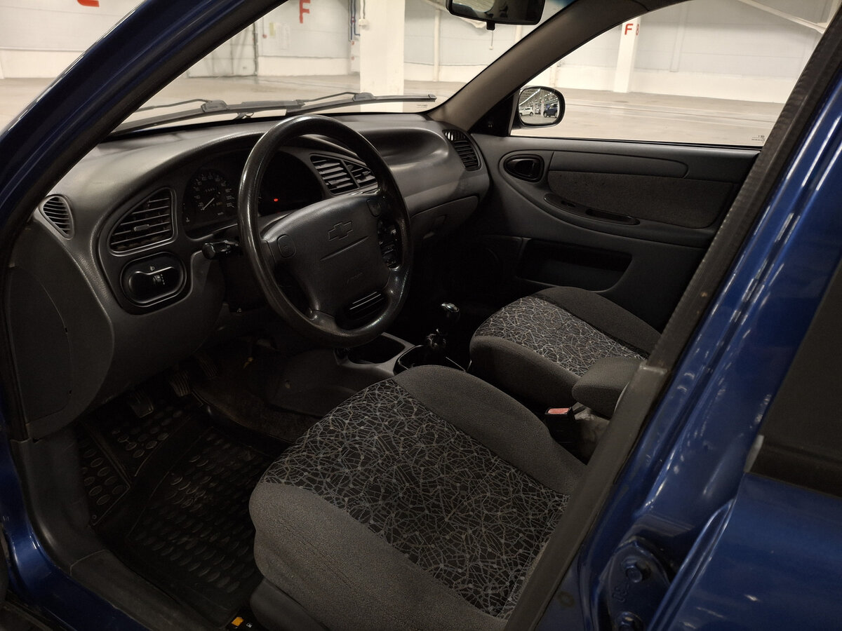 Купить Chevrolet Lanos I, 2008, 160 001 км, фото №16