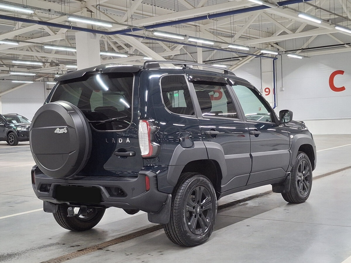 Купить Lada (ВАЗ) Niva Travel I, 2023, 25 544 км, фото №5