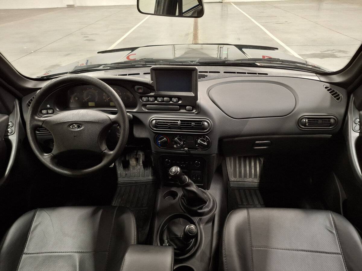 Купить Lada (ВАЗ) Niva Travel I, 2023, 25 544 км, фото №14