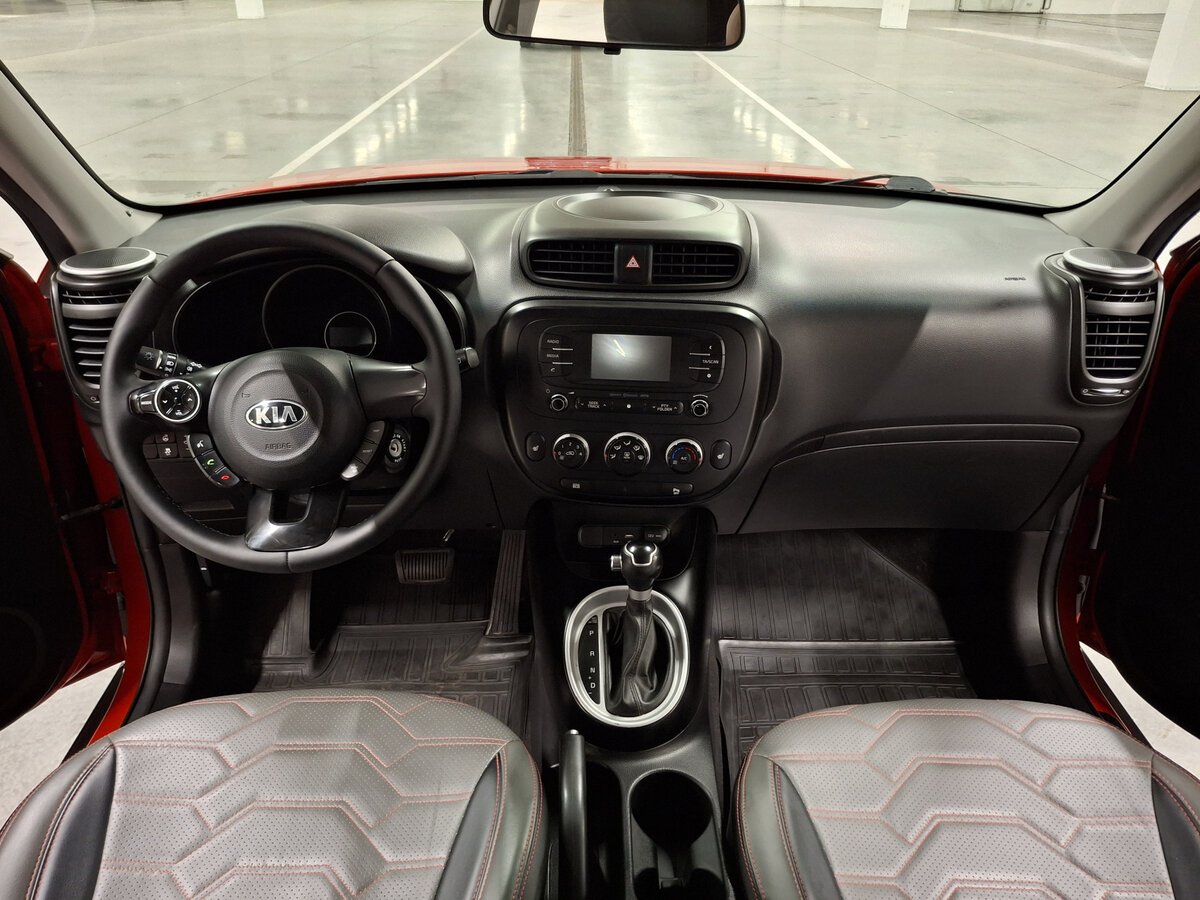 Купить Kia Soul II, 2016, 127 361 км, фото №14