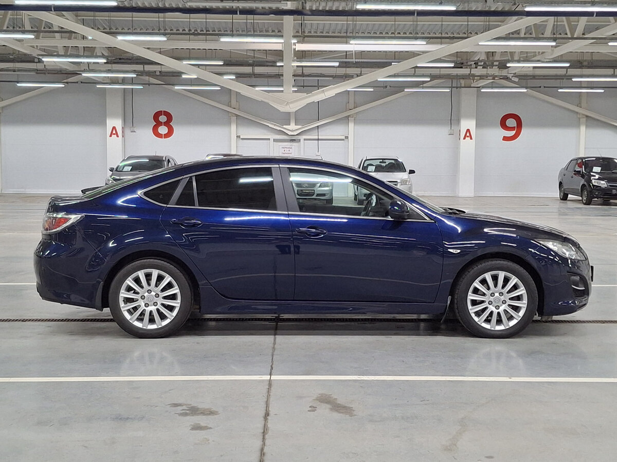 Купить Mazda 6 II (GH) Рестайлинг, 2011, 222 831 км, фото №4