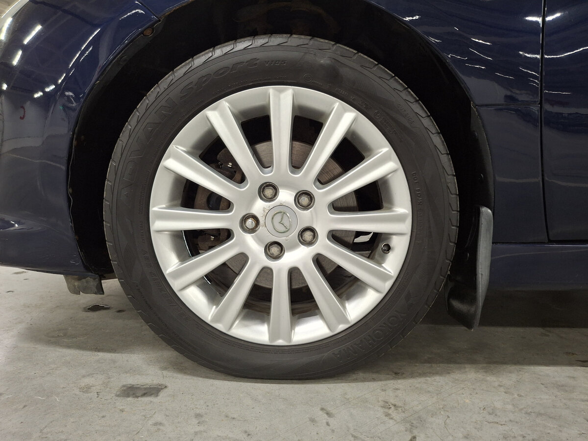 Купить Mazda 6 II (GH) Рестайлинг, 2011, 222 831 км, фото №17