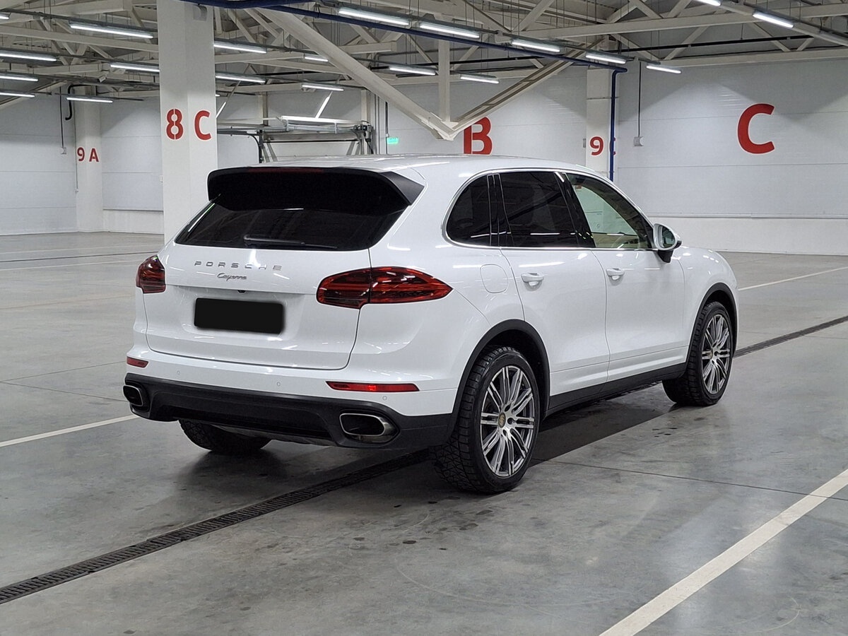 Купить Porsche Cayenne II Рестайлинг (958), 2015, 164 641 км, фото №5