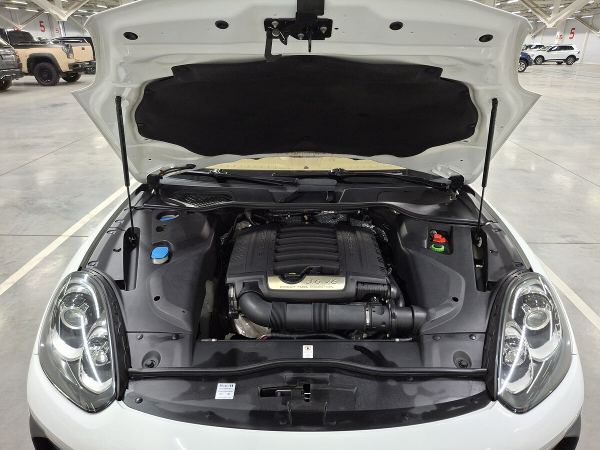 Купить Porsche Cayenne II Рестайлинг (958), 2015, 164 641 км, фото №9