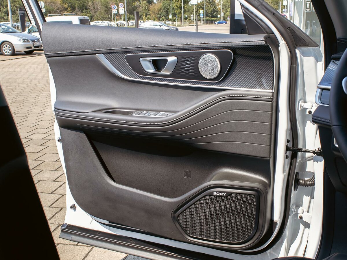 Купить Chery Tiggo 7 Pro Max I Рестайлинг, 2024, 39 км, фото №11