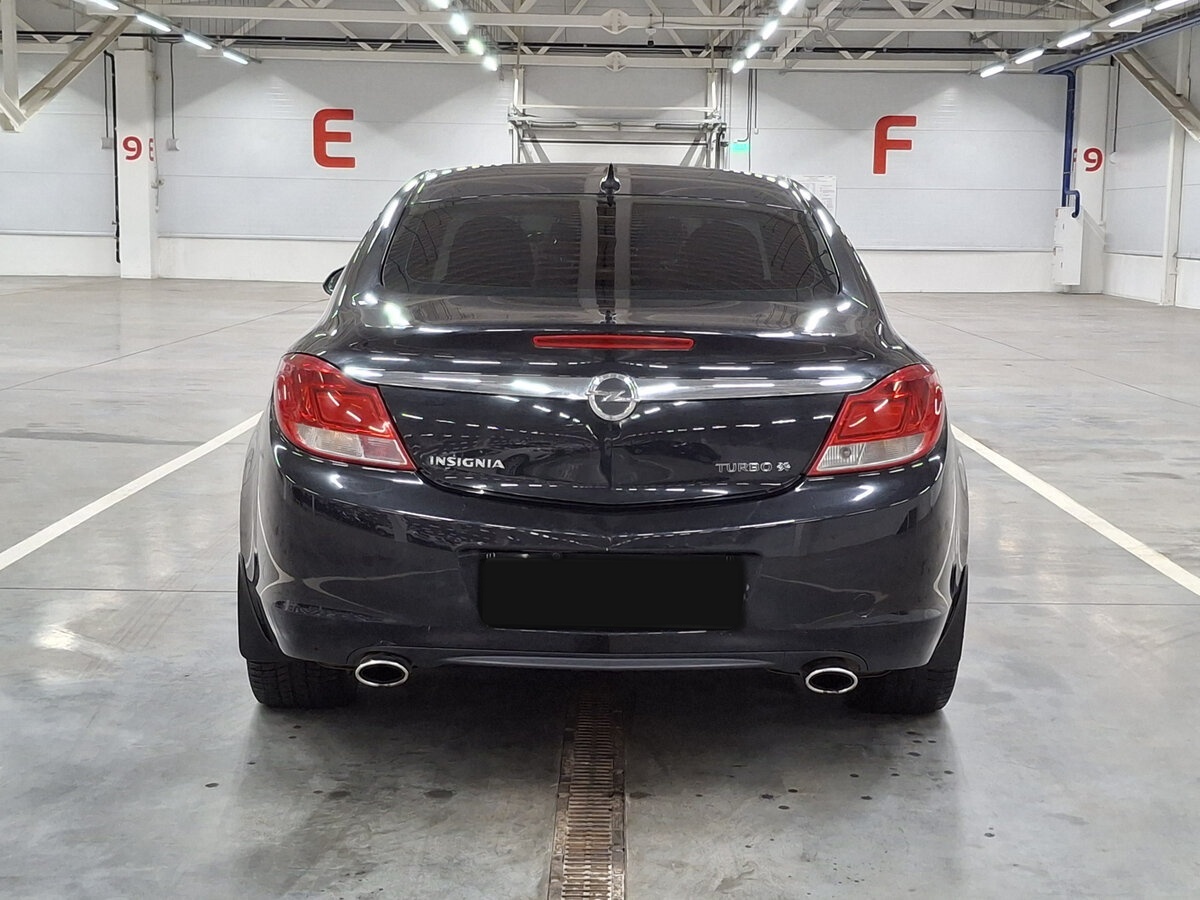 Купить Opel Insignia I, 2011, 126 493 км, фото №6