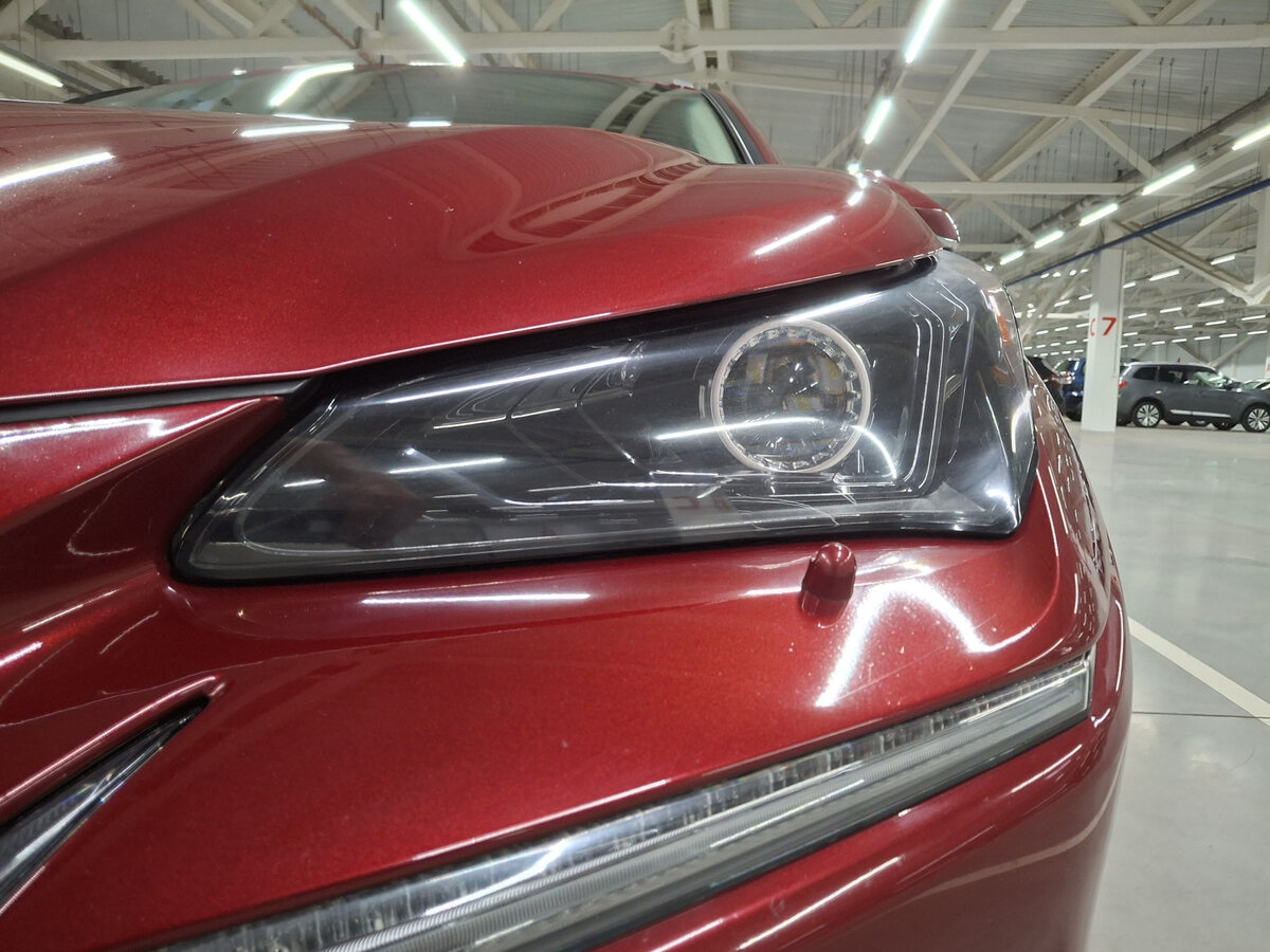 Купить Lexus NX 200t I, 2017, 193 782 км, фото №16