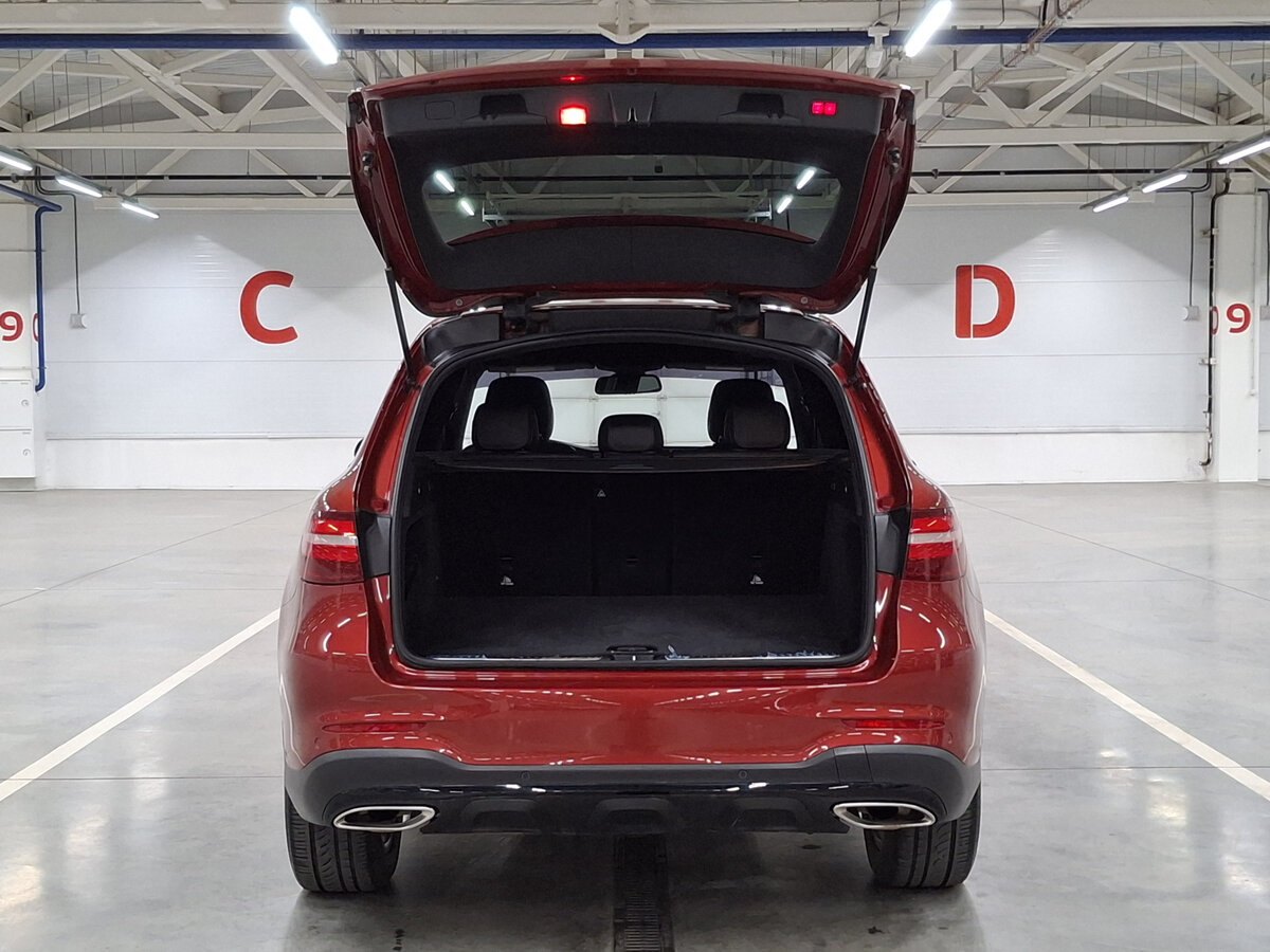 Купить Mercedes-Benz GLC 300 I (X253), 2018, 111 001 км, фото №10