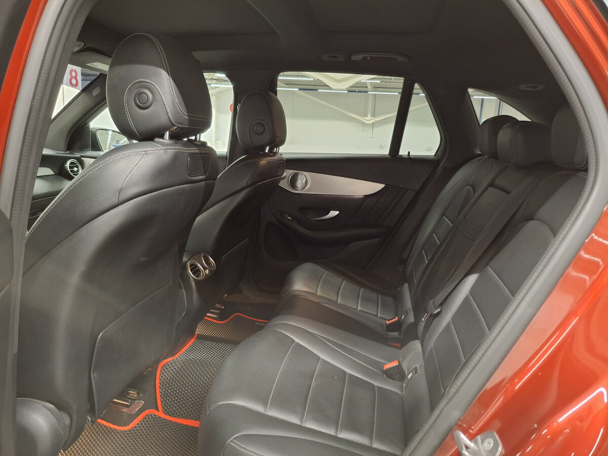 Купить Mercedes-Benz GLC 300 I (X253), 2018, 111 001 км, фото №12