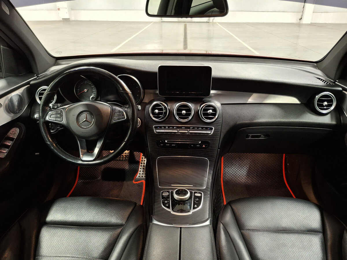 Купить Mercedes-Benz GLC 300 I (X253), 2018, 111 001 км, фото №14
