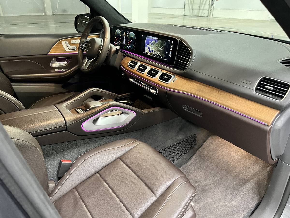 Купить Mercedes-Benz GLS 450 II (X167), 2020, 80 401 км, фото №10