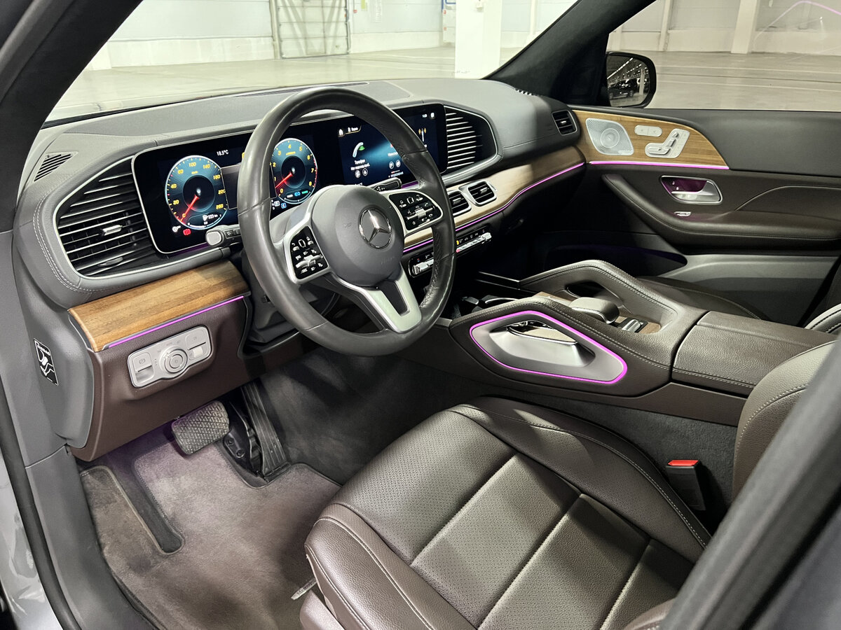 Купить Mercedes-Benz GLS 450 II (X167), 2020, 80 401 км, фото №15