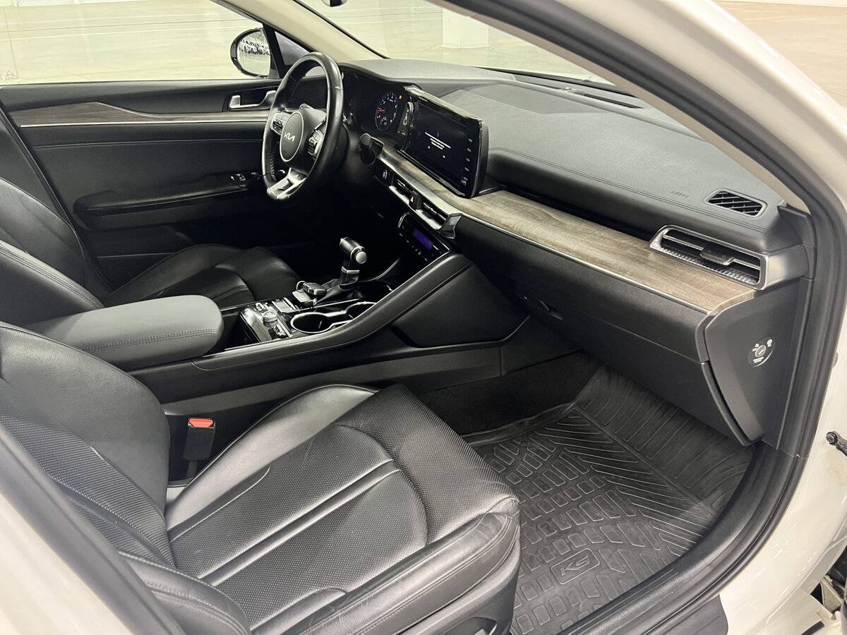 Купить Kia K5 III, 2022, 94 003 км, фото №11