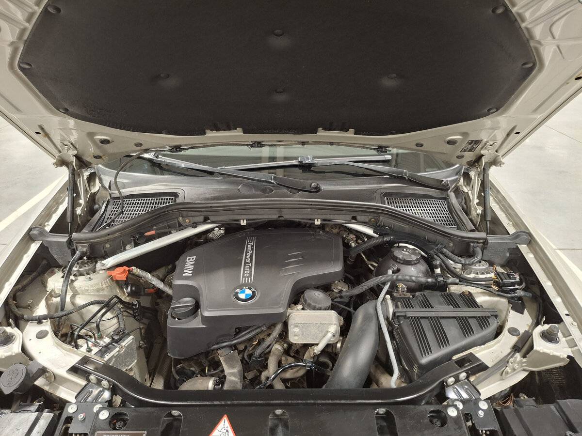 Купить BMW X3 20i xDrive II (F25), 2013, 148 467 км, фото №9