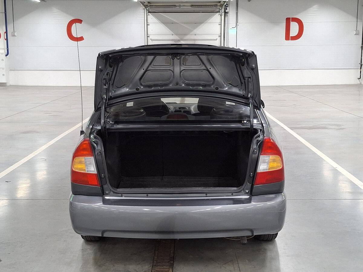 Купить Hyundai Accent ТагАЗ II, 2008, 200 344 км, фото №10