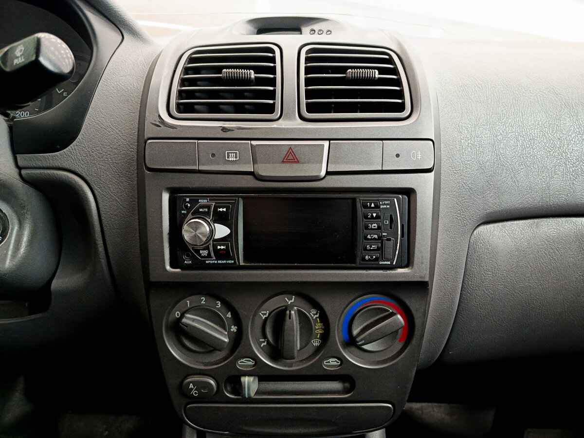 Купить Hyundai Accent ТагАЗ II, 2008, 200 344 км, фото №15