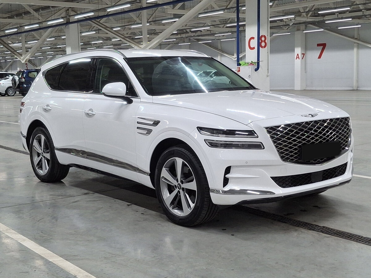 Genesis GV80