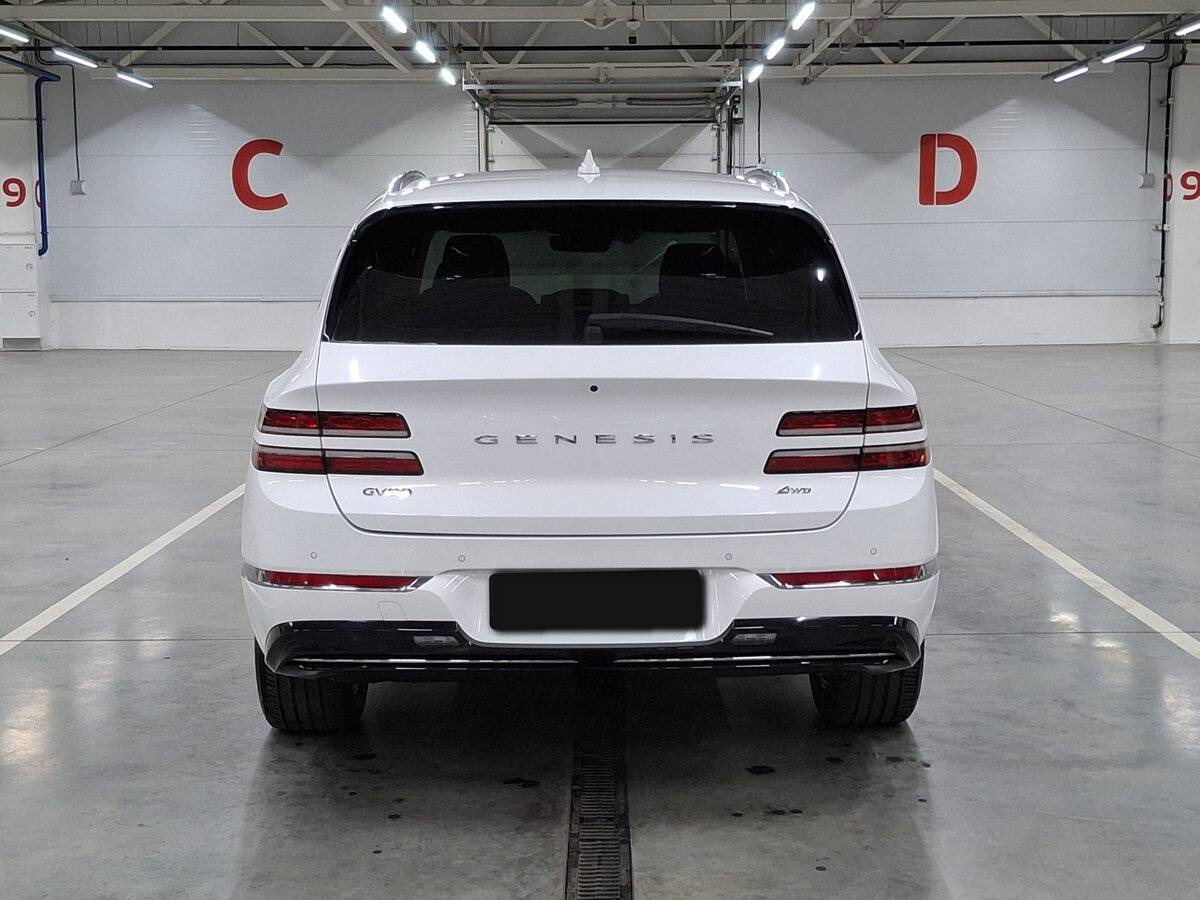 Купить Genesis GV80 I, 2020, 70 567 км, фото №6