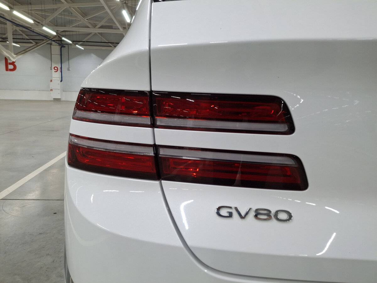 Купить Genesis GV80 I, 2020, 70 567 км, фото №9