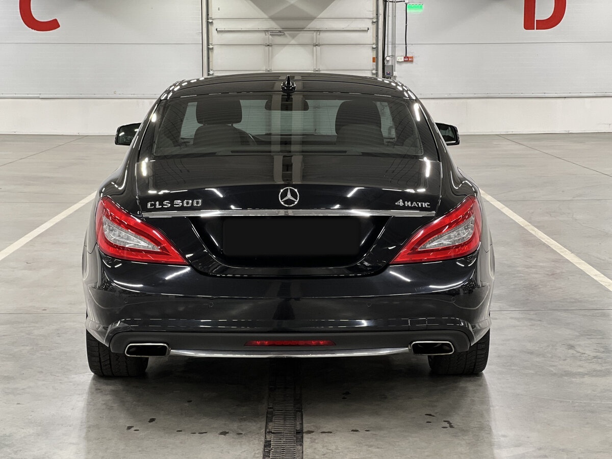Купить Mercedes-Benz CLS 500 II (C218), 2012, 139 806 км, фото №6