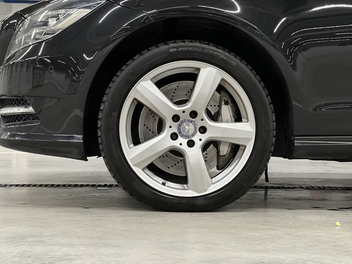 Купить Mercedes-Benz CLS 500 II (C218), 2012, 139 806 км, фото №16