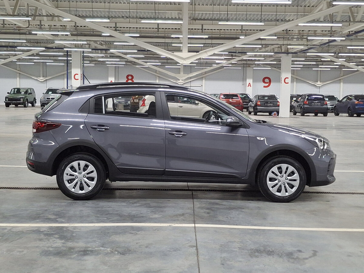 Купить Solaris KRX, 2025, 906 км, фото №4