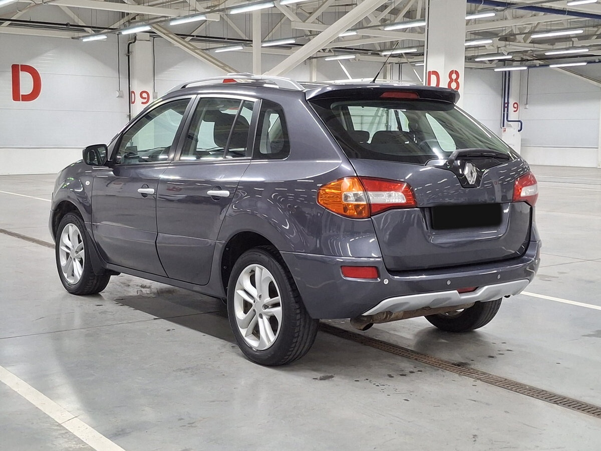 Купить Renault Koleos I, 2010, 238 902 км, фото №7