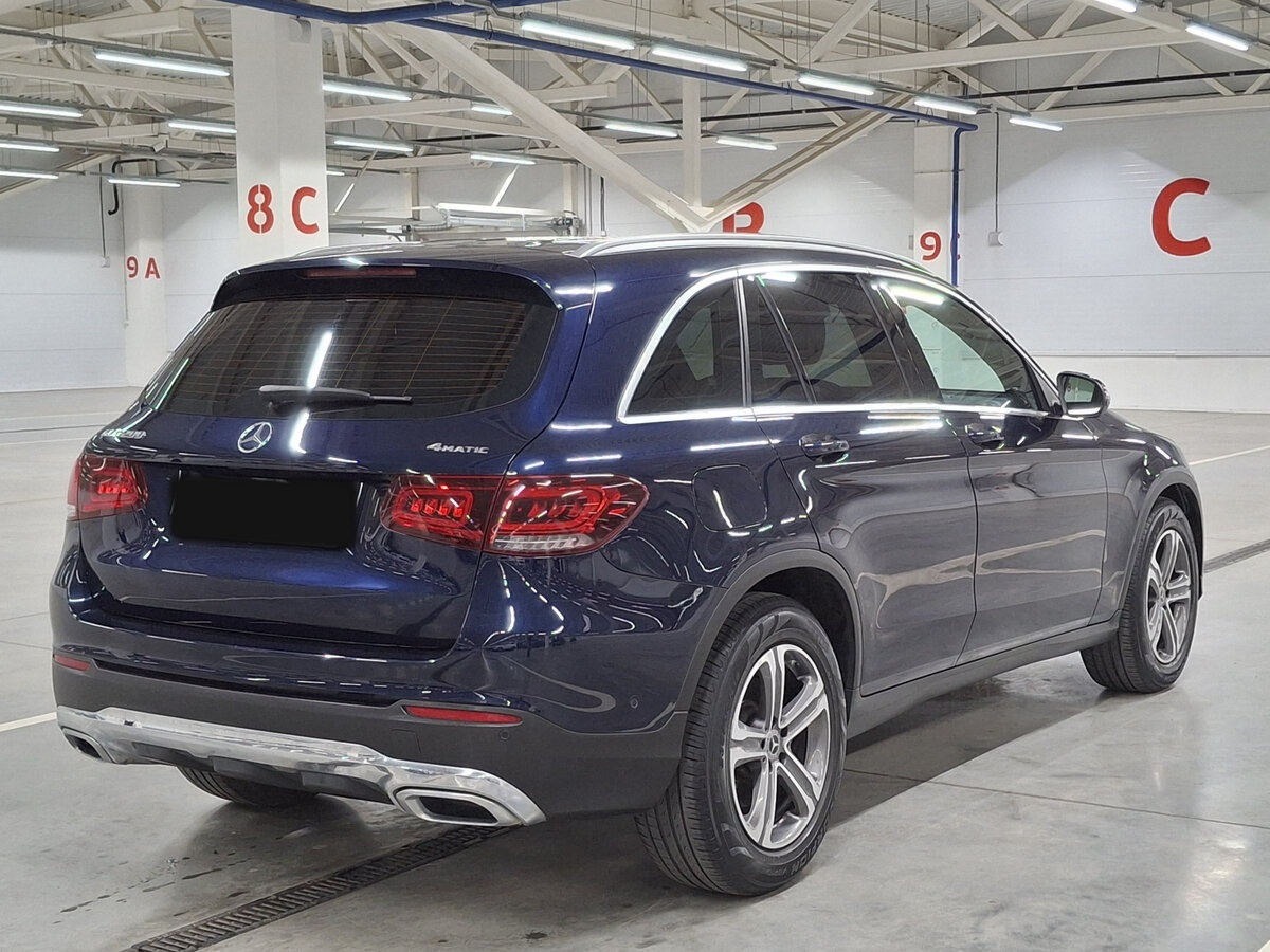 Купить Mercedes-Benz GLC 200 I (X253) Рестайлинг, 2021, 99 135 км, фото №5