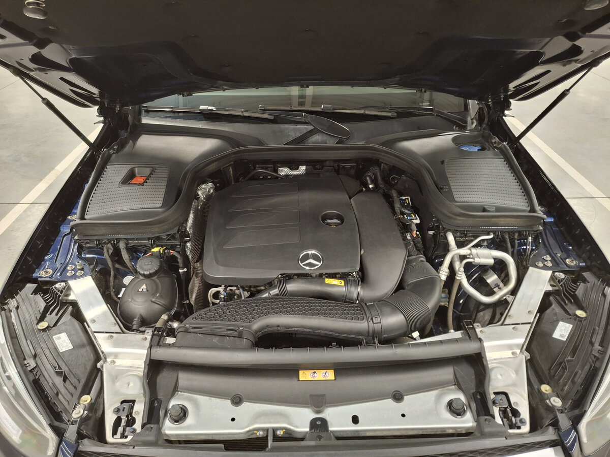 Купить Mercedes-Benz GLC 200 I (X253) Рестайлинг, 2021, 99 135 км, фото №9
