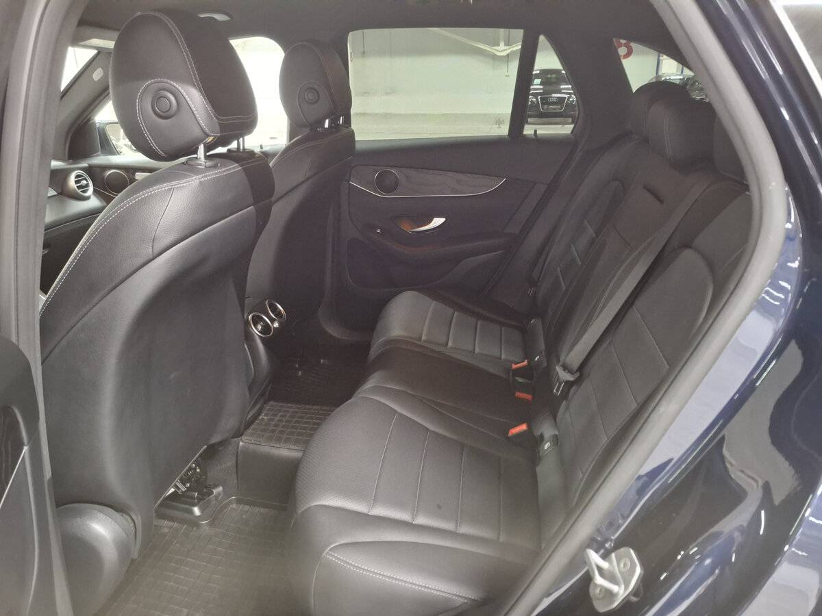Купить Mercedes-Benz GLC 200 I (X253) Рестайлинг, 2021, 99 135 км, фото №12