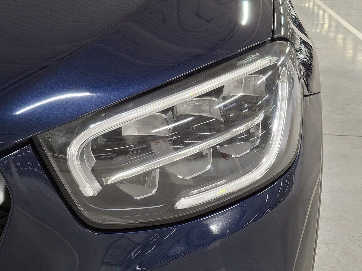 Купить Mercedes-Benz GLC 200 I (X253) Рестайлинг, 2021, 99 135 км, фото №17