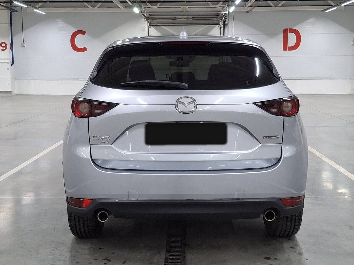 Купить Mazda CX-5 II, 2019, 127 101 км, фото №6