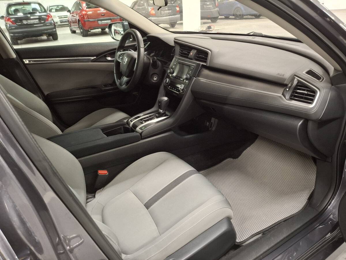 Купить Honda Civic X, 2016, 158 997 км, фото №11