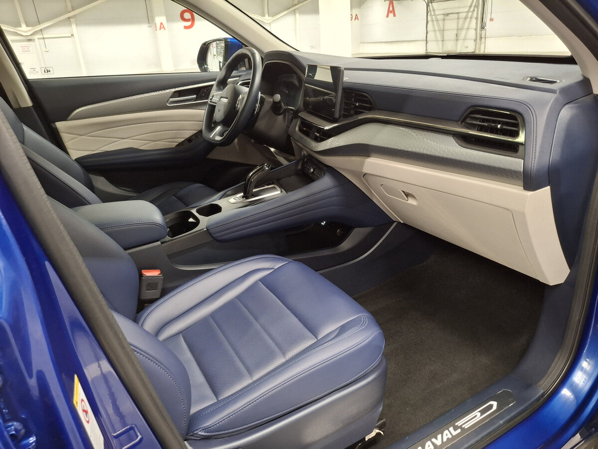 Купить Haval F7x I Рестайлинг, 2023, 19 602 км, фото №11