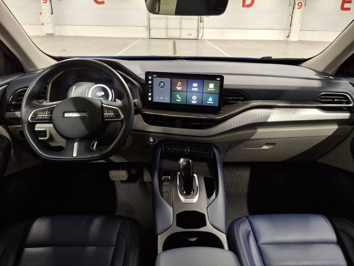 Купить Haval F7x I Рестайлинг, 2023, 19 602 км, фото №14