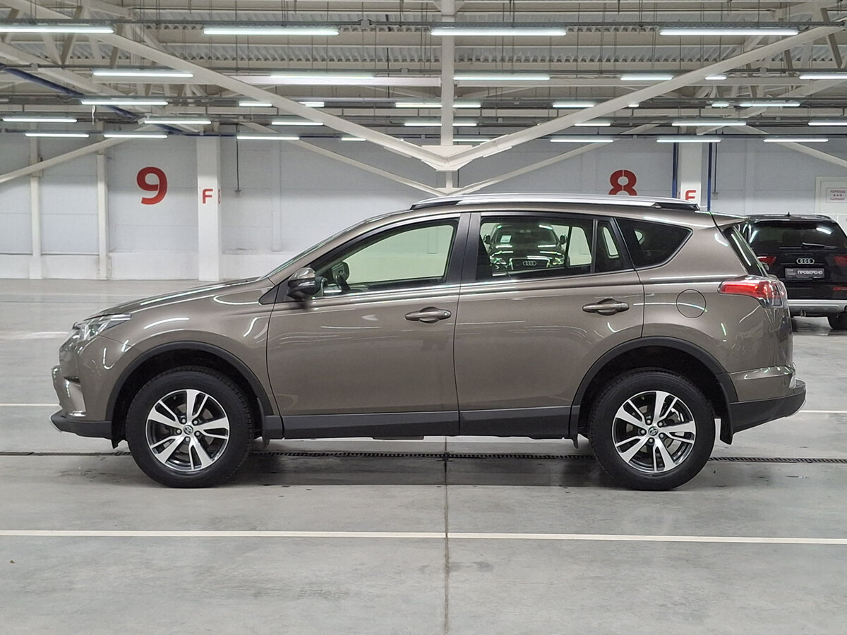 Купить Toyota RAV4 IV (XA40) Рестайлинг, 2015, 143 688 км, фото №8