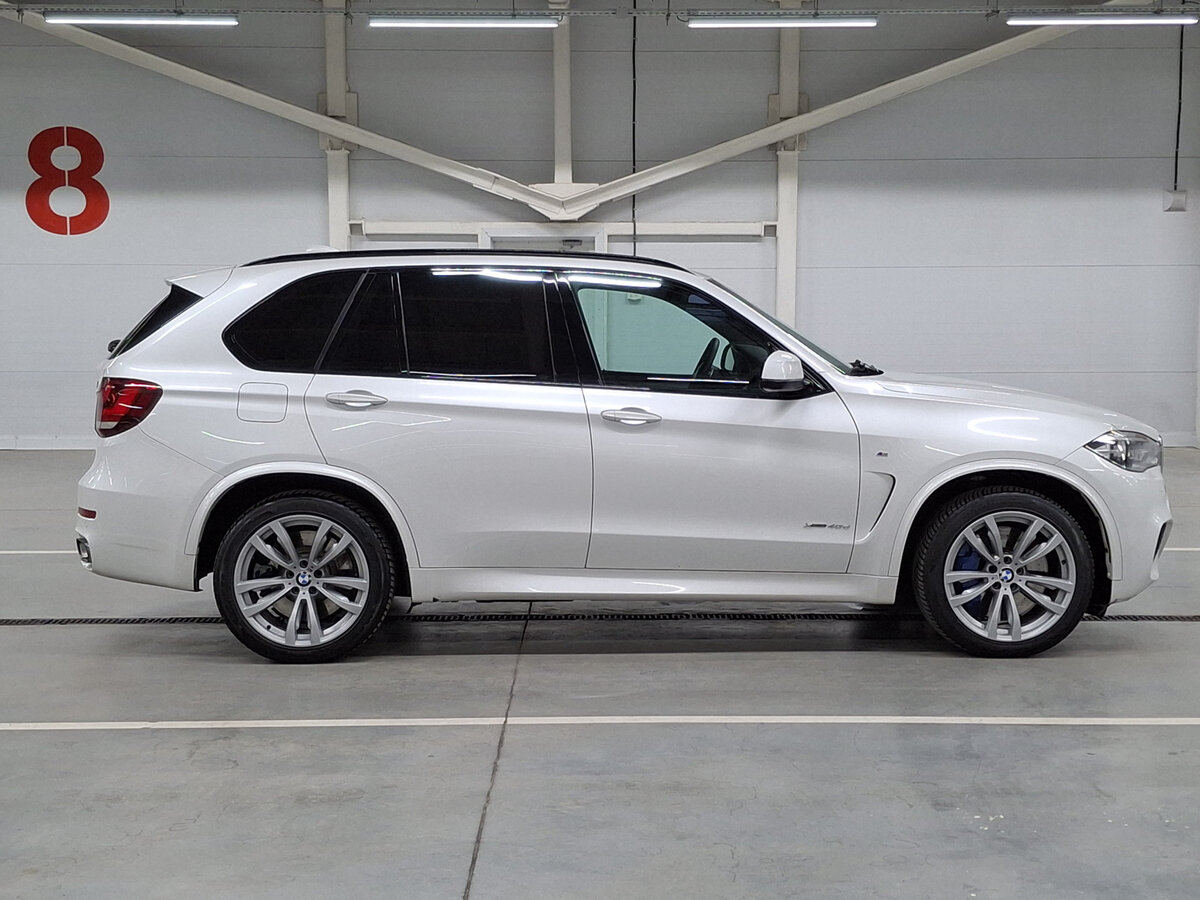 Купить BMW X5 40d III (F15), 2016, 205 118 км, фото №4