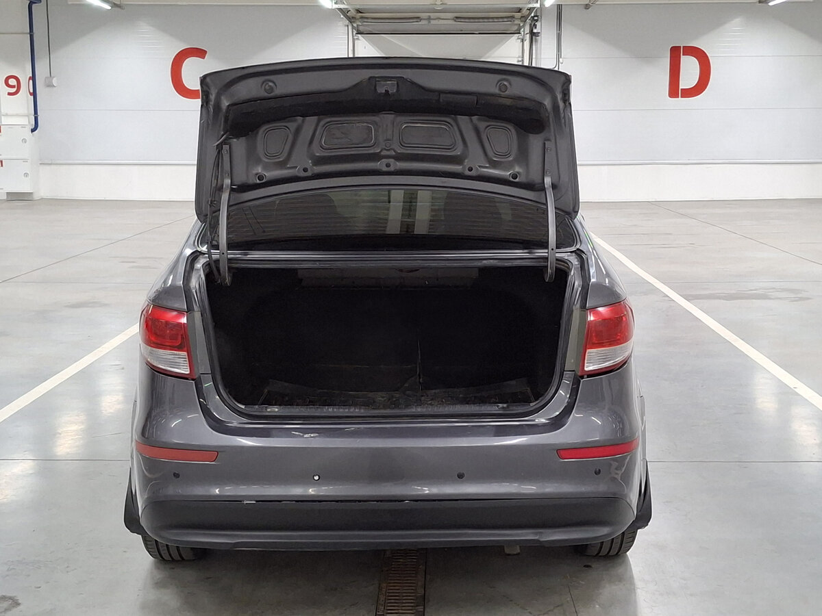 Купить Kia Rio III Рестайлинг, 2015, 218 831 км, фото №10