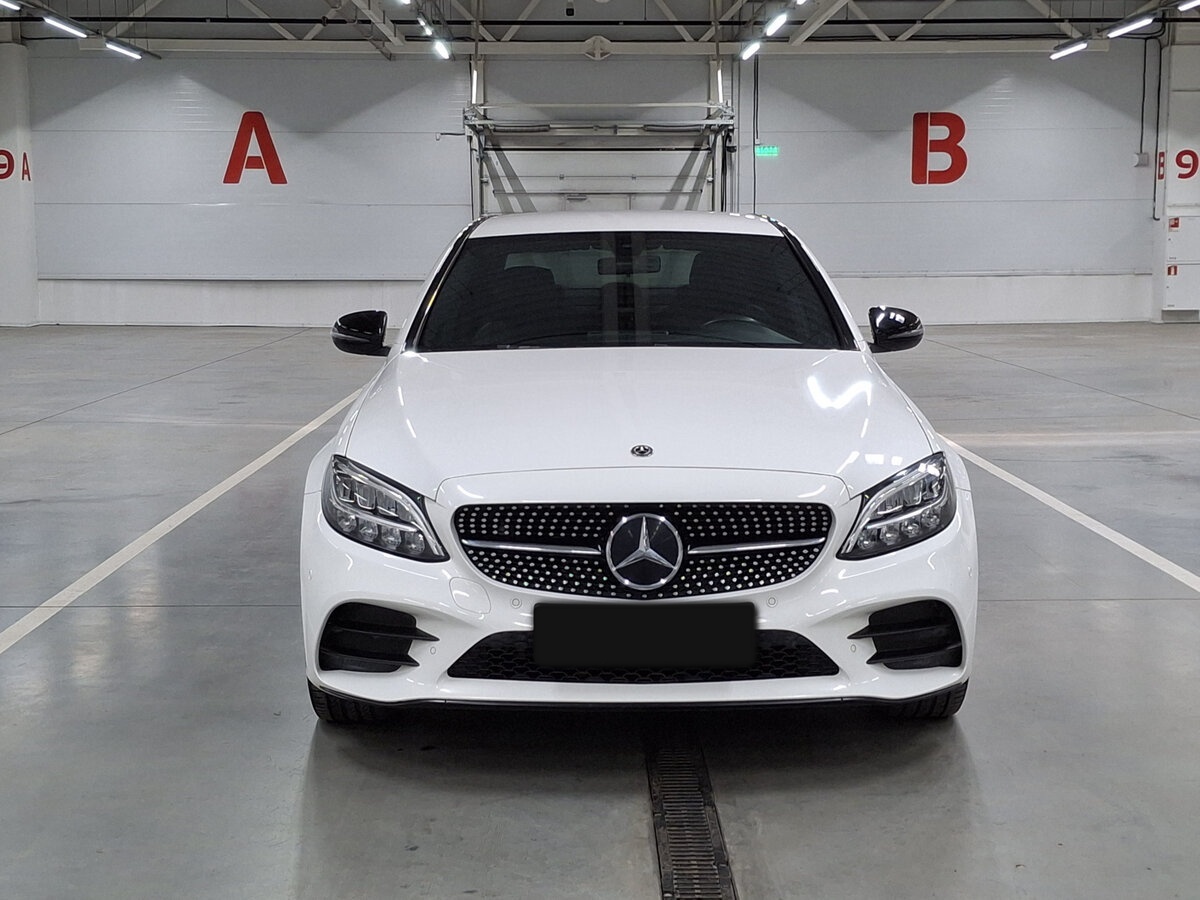 Mercedes-Benz C-Класс