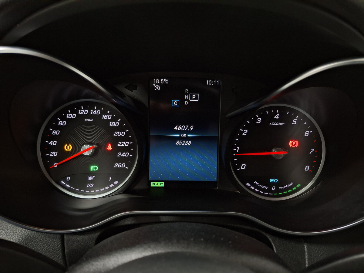 Купить Mercedes-Benz C-Класс 200 IV (W205) Рестайлинг, 2018, 85 220 км, фото №13