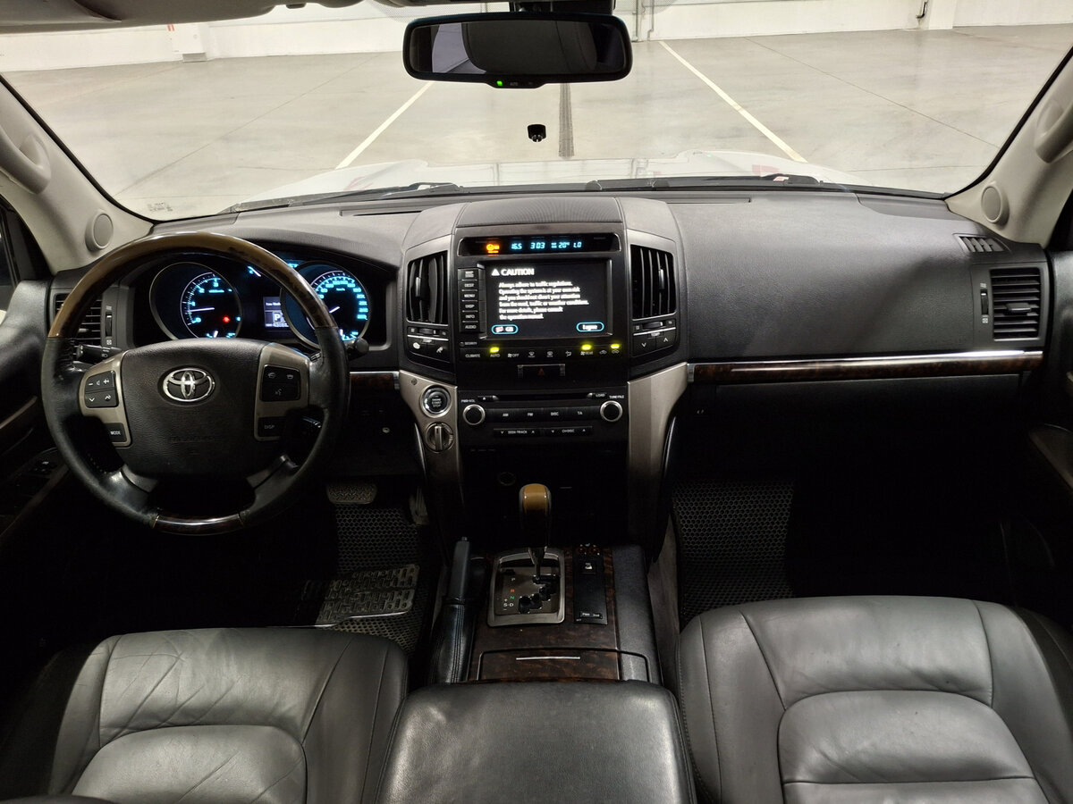 Купить Toyota Land Cruiser 200 Series, 2008, 431 611 км, фото №14