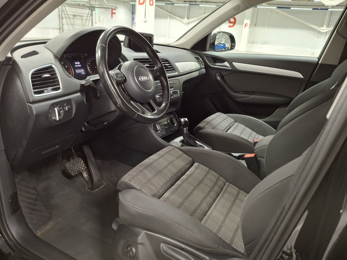 Купить Audi Q3 I (8U) Рестайлинг, 2016, 191 574 км, фото №15