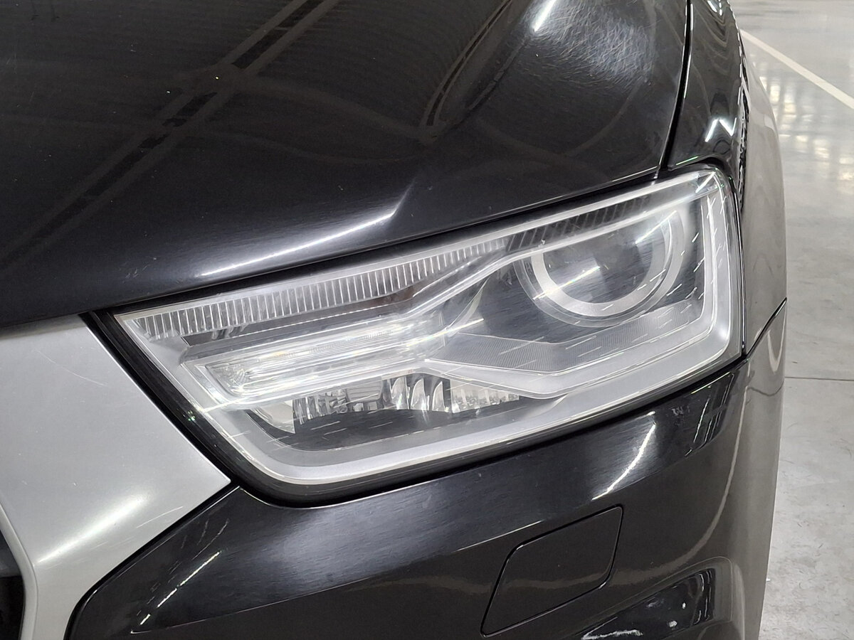 Купить Audi Q3 I (8U) Рестайлинг, 2016, 191 574 км, фото №16