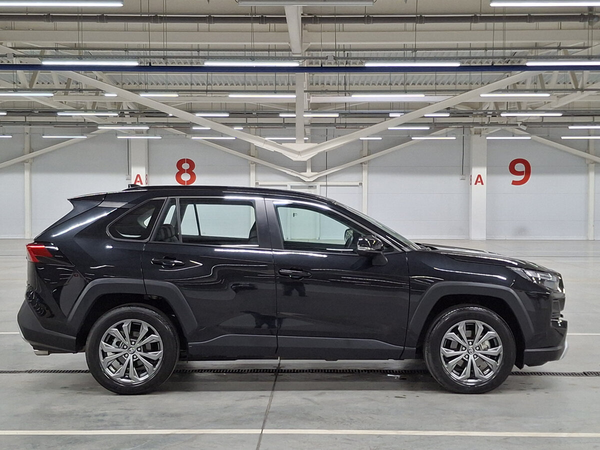 Купить Toyota RAV4 V (XA50), 2024, 6 968 км, фото №4
