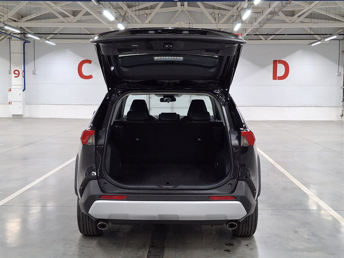 Купить Toyota RAV4 V (XA50), 2024, 6 968 км, фото №10