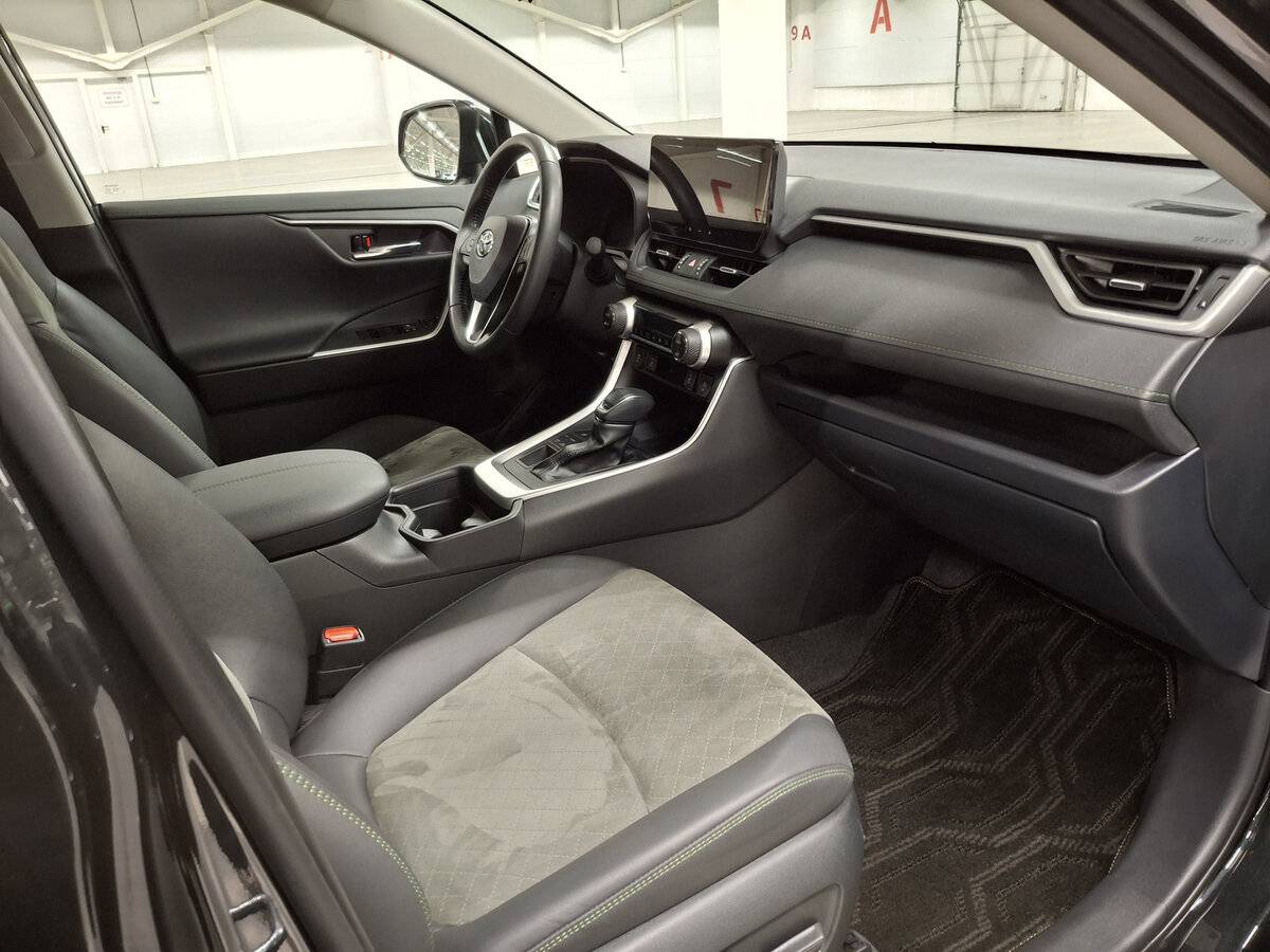 Купить Toyota RAV4 V (XA50), 2024, 6 968 км, фото №11