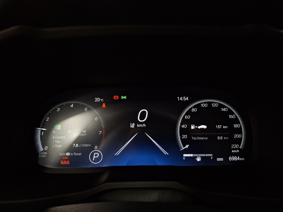 Купить Toyota RAV4 V (XA50), 2024, 6 968 км, фото №13