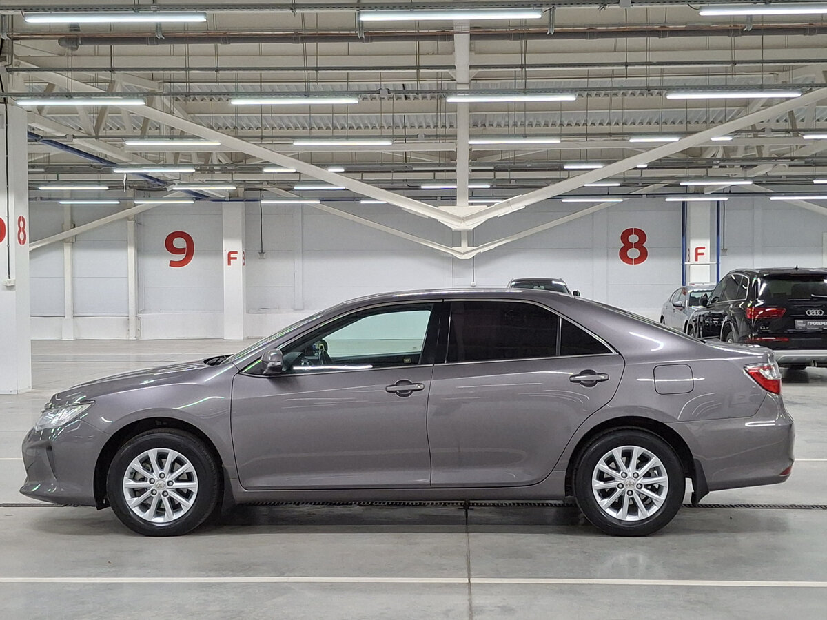 Купить Toyota Camry VII (XV50) Рестайлинг, 2016, 134 168 км, фото №8