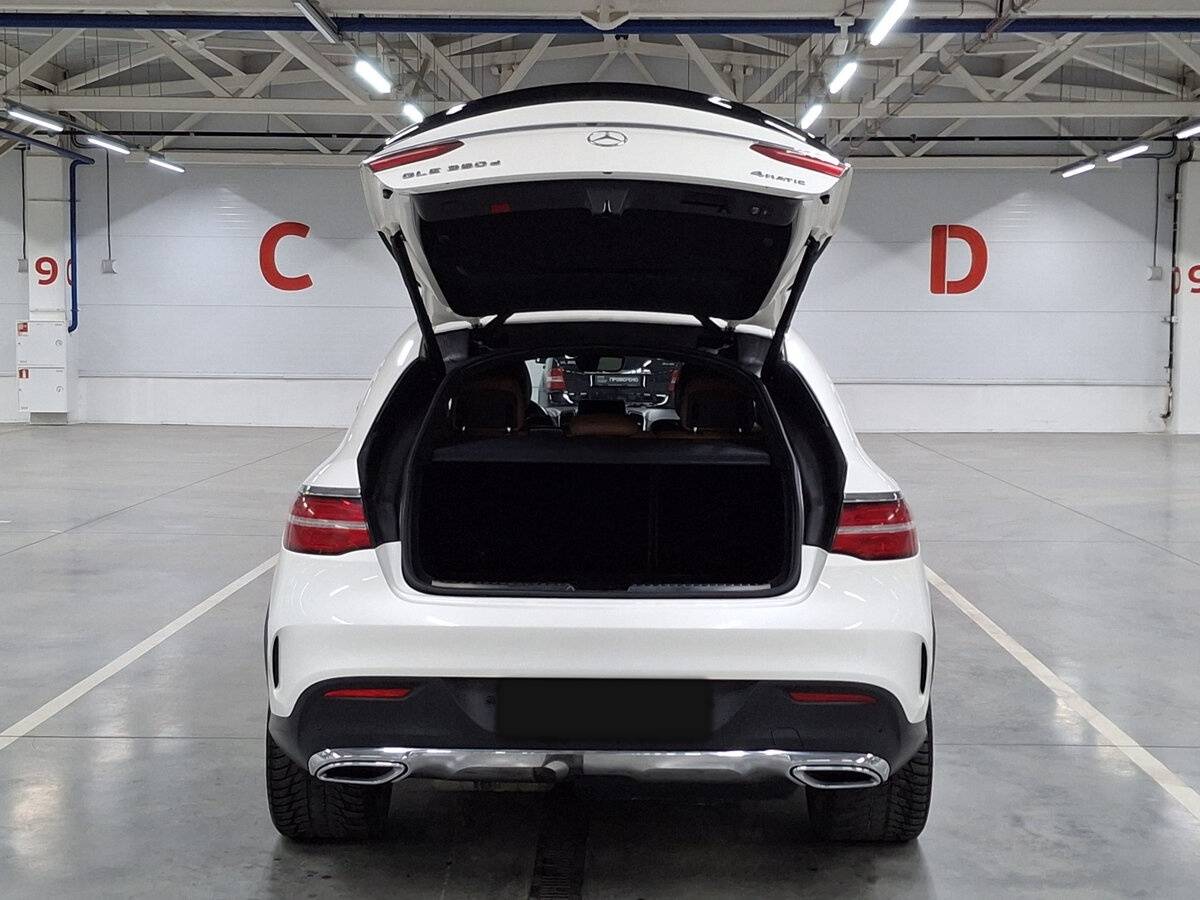 Купить Mercedes-Benz GLE Coupe 350 d I (C292), 2018, 171 978 км, фото №10