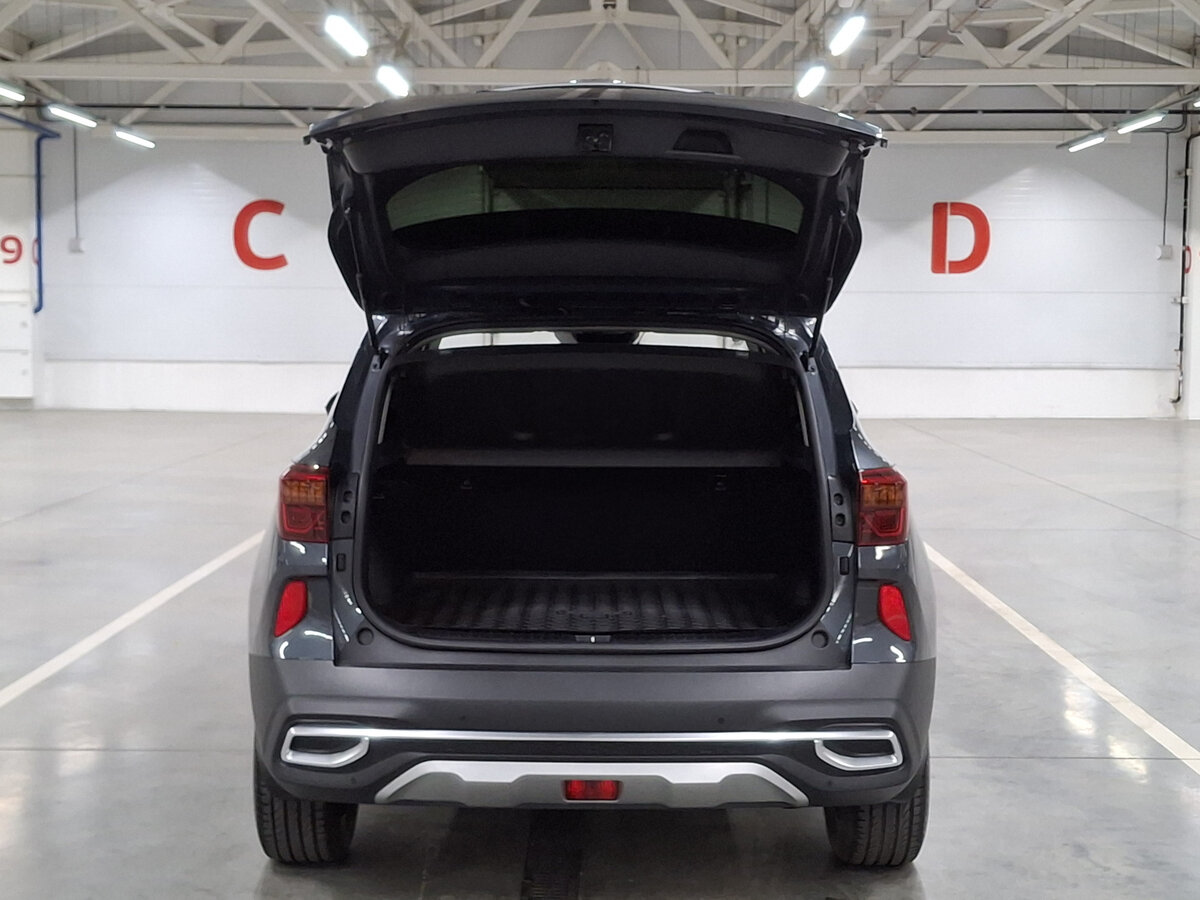 Купить Kia Seltos I, 2020, 97 275 км, фото №10